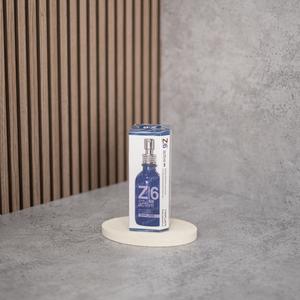 Z6 Activ Pre - Лікувальний зональний крем проти лупи та подразнень з 11 ефірними оліями й цинком PCA, 50 мл