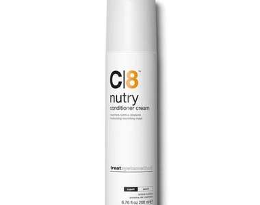 C8 Nutry™ Крем-кондиціонер Живлення та зволоження- протеїни кашеміру, 200 мл