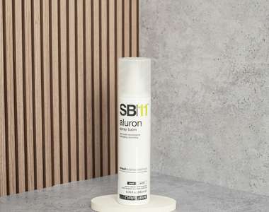 SB11 ALURON SPRAY BALM – спрей-бальзам з гіалуроновою кислотою та соєвими білками, 200 мл