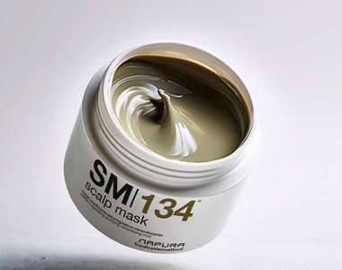 SM|134 SCALP MASK - FANGO  - регулююча очищуюча   маска для жирної шкіри голови 250 мл