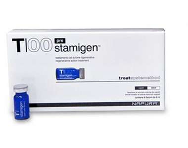 T00 Stamigen Pre™ (Ампулы Сыворотка-активатор с регенерирующим действием) 4 ампулы
