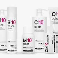 10| Color - догляд за фарбованим волоссям