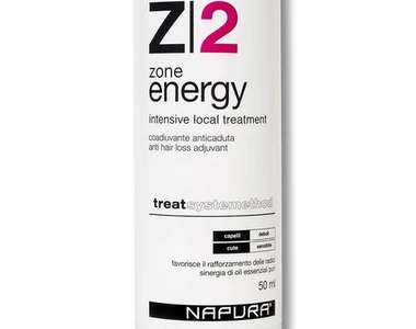 Z2 Zone Energy Pre™ Спрей локальный. Активизация волосяных фолликул, 50 мл