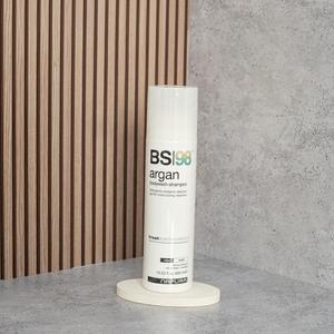 BS98 ARGAN - Шампунь-гель для душу живлення, зволоження та захист з аргановою олією, протеїнами пшениці та омега 6-9, 400 мл.