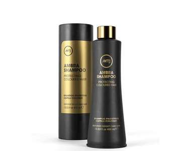 Ambra Nera Shampoo - Шампунь з антиоксидантною дією для фарбованого волосся, 400 мл