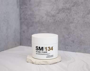 SM|134 SCALP MASK - FANGO 250 - регулирующая очищающая маска для жирной кожи головы 250 мл