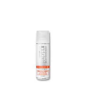 Divine Touch SPF 30 - Сонцезахисний крем для обличчя SPF 30 з арганою та соєвими протеїнами, 30 мл