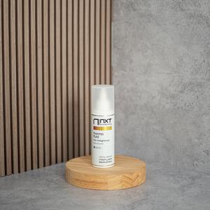 NXT Thermo Fluid - Термозащитный флюид для идеальной гладкости и блеска волос с маслом бабасу и маслом мурумуру, , 150 мл