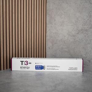 T3 Energy™ Post - Ампули-сироватка для жирної шкіри голови проти випадіння волосся з цинком PCA та ефірними оліями  після шампуню, 12 ампул