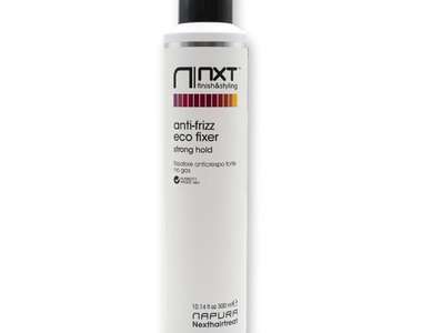 NXT Anti Frizz Eco Fixer Лак для волосся сильної фіксації без смол 300мл
