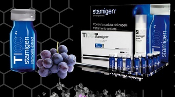 Napura Stamigen - лікування волосся на основі стамінальних клітин рослин