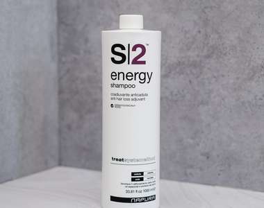 S2 Energy™ Шампунь Активізація волосяних фолікул, 1000 мл