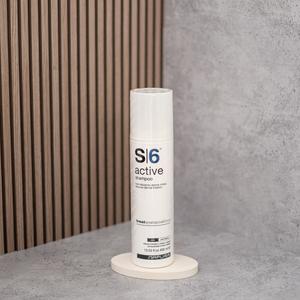 S6 Activ™ - Шампунь проти лупи для подразненої шкіри голови з цинком PCA, ромашкою та бісабололом, 400 мл