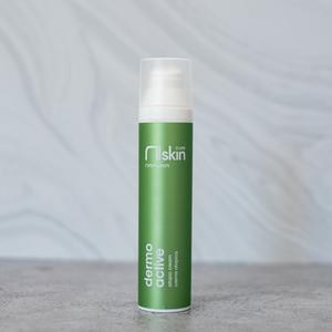Dermo Active — крем для атопичной, сухой и чувствительной кожи лица и тела с маслом ши, маслом сладкого миндаля и глицерином 100 мл