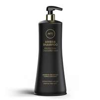 Ambra Nera Shampoo - Шампунь з антиоксидантною дією для фарбованого волосся, 1000 мл