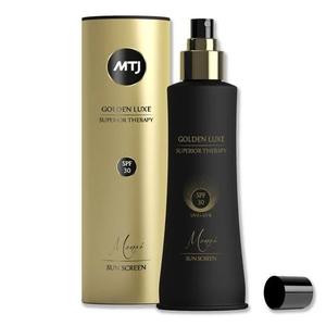 Golden Luxe SPF30 - Солнцезахисне легке масло SPF30, 200 мл