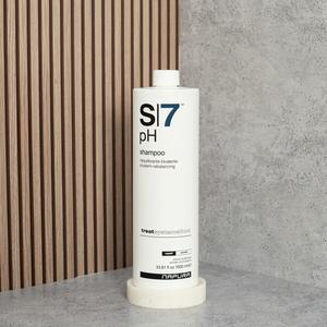 S7 PH - Шампунь для нормализации pH и деликатного очищения с экстрактом грейпфрута, протеинами и антиоксидантами, 1000 мл