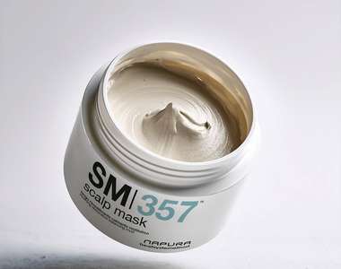 SM|357 SCALP MASK - FANGO - Очищающая и успокаивающая маска для атопической кожи 250 мл