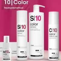10| Color - уход за крашеными волосами