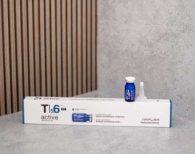T5.6 Activ™ Pre Проти лупи для роздратованої шкіри, 12 ампул