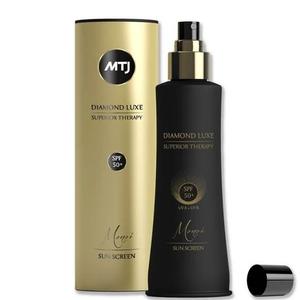 Diamond Luxe SPF 50+ - Солнцезахисне легке масло SPF 50+, 200 мл