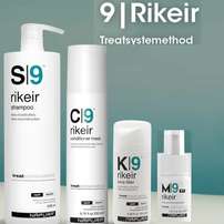 9| Rikeir - реконструкція пошкодженого волосся