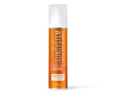 SUN SYSTEM SILKY FINISH SPRAY 200 ml - спрей-кондиционер з SPF