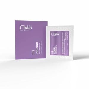 Lift Infusion - антивікова біоцелюлозна маска з янією рубенс, буком та вакаме  1 шт