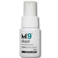 M9 Rikeir™ Спрей-микропротеины перед шампунем для поврежденных волос, 1 флаконов