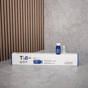 T5.6 Activ™ Post - Нормалізуючі ампули проти лупи з цинком PCA, екстрактом ромашки та  бергамоту, 12 ампул