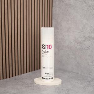 S10 Color™ Антиоксидантний шампунь для захисту кольору з протеїнами шовку та пшениці й екстрактом червоної смородини, 400 мл