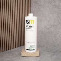 S11 ALURON shampoo – Шампунь для створення щільності та об'єму, 1000 мл