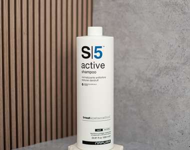 S5 Activ™ Шампунь Против перхоти для нормальной кожи, 1000 мл