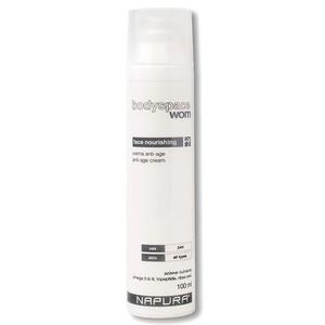FACE ANTIAGE CREAM - Зволожуючий антивіковий крем для обличчя для всіх типів шкіри 100 мл.