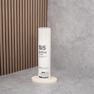 S5 Activ - Заспокійливий шампунь проти лупи з піроктоном оламіном, пшеничними протеїнами та ефірними оліями, 400 мл