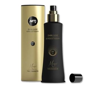 Dark Luxe SPF 0 - Високоякісне масло для посилення засмаги, 200 мл
