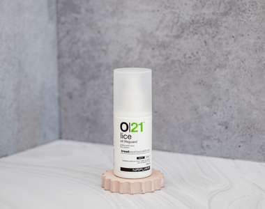 O21 Lifeguard Oil Remover Lice™ Захисне масло проти вошей, 100 мл