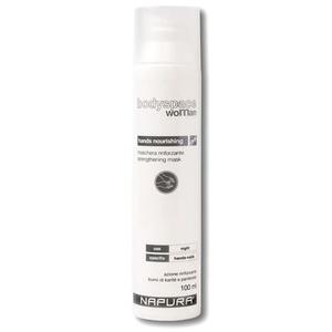 Hands Strengthening Mask-Зміцнююча маска для рук і нігтів, 100 мл