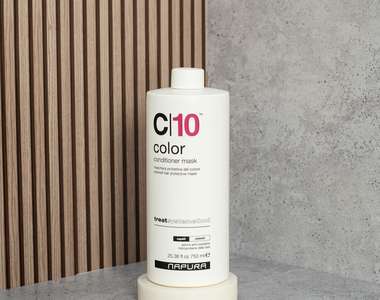С10 Color™Маска - кондиціонер для фарбованого волосся, 750 мл
