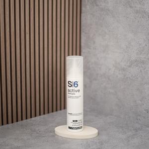 S6 Activ - Шампунь проти лупи для подразненої шкіри голови з цинком PCA, ромашкою та бісабололом, 200 мл