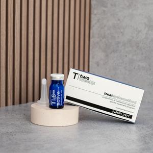 T5.6 Activ™ Pre - Очищаючі пілінг-ампули від лупи з цинком PCA, саліциловою кислотою та екстрактами ромашки й гамамелісу, 4 ампули