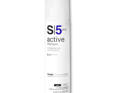 S 5 Active plus- Шампунь з пробіотиками проти лупи та для відновлення мікробіому шкіри,200 мл