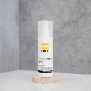 NXT Light LUX - Спрей для блиску та захисту волосся з токоферолом, 150 мл
