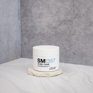SM|357 SCALP MASK - FANGO 250ml - Очищуюча та заспокійлива маска для чутливої шкіри голови з каоліном, арнікою та березою 250 мл