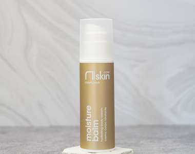 Moisture Balm с эктоином, маслом миндаля и витамином Е — интенсивно увлажняющий бальзам для тела  150 мл