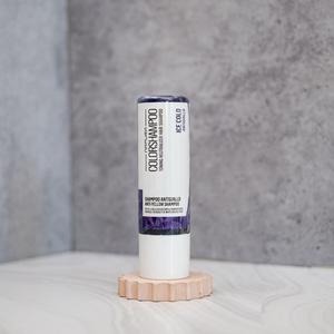ICE COLD COLOR SHAMPOO ANTIGIALLO - анті-жовтий шампунь 125 мл