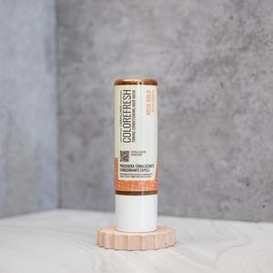 COPPER WIRE - Маска з пігментами прямої дії Темно-Мідний, 125 мл