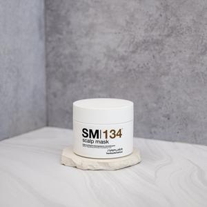 SM|134 SCALP MASK - FANGO 250 - себорегулирующая глиняная маска с ментолом, эфирными маслами тимьяна и можжевельника, для глубокого очищения и свежести 250 мл