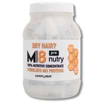 M8 Nutry™ Pre  Спрей рекоструктор с амінокислотами для сухого волосся, 25 флаконов