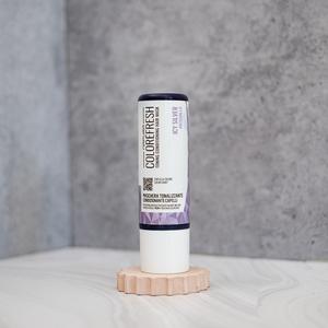 ICY SILVER - Маска з пігментами прямої дії Анти-Жовтий, 125 мл